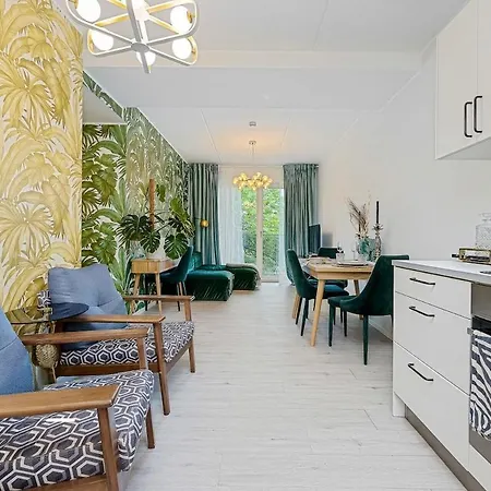 Appartamento Modern In The Heart Of Telliskivi Reval