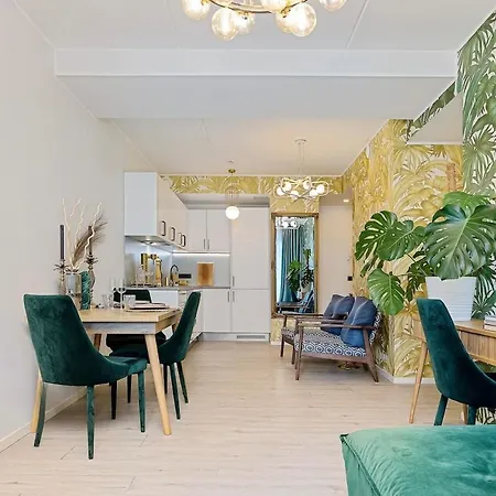 Modern In The Heart Of Telliskivi Appartamento