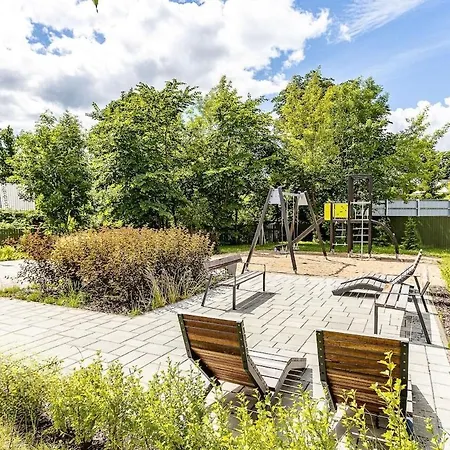 Appartamento Modern In The Heart Of Telliskivi Reval